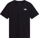 Mens Vertical REG Softshell Tee-graphic