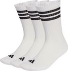 3STRIPES Cushioned Sportswear Crew Socks 3 Pair Pack