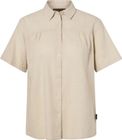 Värnamo Hemp mix Women Short Sleeve Shirt
