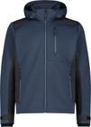 MAN Jacket Zip Hood