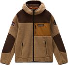 Yupik Full-zip Fleece Hoodie