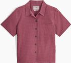 W Desert Pucker Short Sleeve