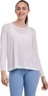 Damen Training Langarmshirt