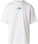 Mens Liquid Logo Oversize Short Sleeve Tee-
