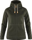 övik Fleece Hoodie W