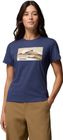 Women's Ruby Springs Graphic Fitted Technical T-shirt