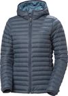 W Sirdal Hooded Insulator Jack