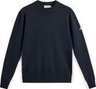 Chester Side Stripe Knit Crew