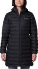Lake 22 II Down Long Hooded Jacket