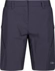 Woman Free Bike Bermuda With Inner Mesh Underwear