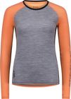 Womens Bella Merino Long Sleeve