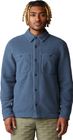 Hicamp Fleece Shacket