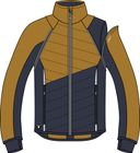 MAN Jacket DET. Sleeves