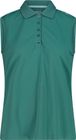 Woman Polo Sleeveless