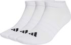 Cushioned Essentials Low Cut Socks 3 Pair Pack Men & Women