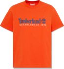 Mens Short Sleeve Embroidered Tee