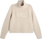April Chunky Knit Turtleneck
