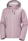 Women's Crew Hooded Pile Jacket
