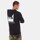 Mens Raglan Redbox Hoodie