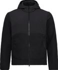 Lite Curl Hooded Full Zip M
