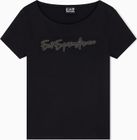 Train Logo Series W Handwritten Tee SS Crossover - Train Logo Series W Handwritten Tee SS Crossover