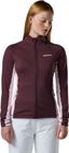 W Blackside MIX Full Zip Fleece