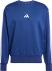Essentials Three Stripes Fleece Sweatshirt