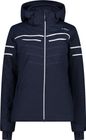 Woman Jacket Zip Hood