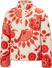 Juniors' Frosty Pile Sweater
