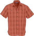 Askim II - 1/2 Hemd Kariert Elastisch