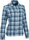 Trento II - 1/1 Flanellbluse Karo