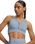 Vanish Elite Mesh Zip Tank