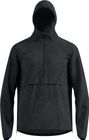 The Zeroweight Hyper Print Hooded Running Anorak