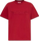 Mens Short Sleeve Embroidered Tee