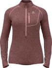 The FLI Mid Layer Half zip.