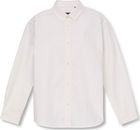 Womens Oxford Long Sleeves Shirt