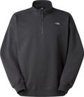 U Essential Light Relaxed 1/4 Zip Crew