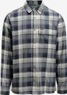 Järpen Plaid Flannel Shirt