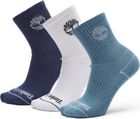 Kids 3 Pack Bowden Crew With Tree Logo