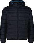 MAN Jacket Snaps Hood