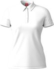 Women Poloshirt Tencel(tm)