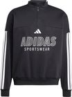 House OF Tiro Fleece Half Zip Track TOP Men