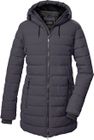 KOW 55 Women Quilted Parka