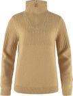 övik Half Zip Knit W