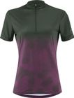 Women Bike Shirt Half Zip Maja