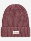 W Fuzzy Beanie