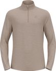 Men's Corviglia Kinship Half-zip Mid Layer Top