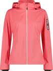Woman Jacket Zip Hood