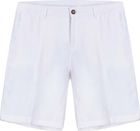 Linen Bermuda