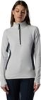 W Premium Half Zip Fleece
